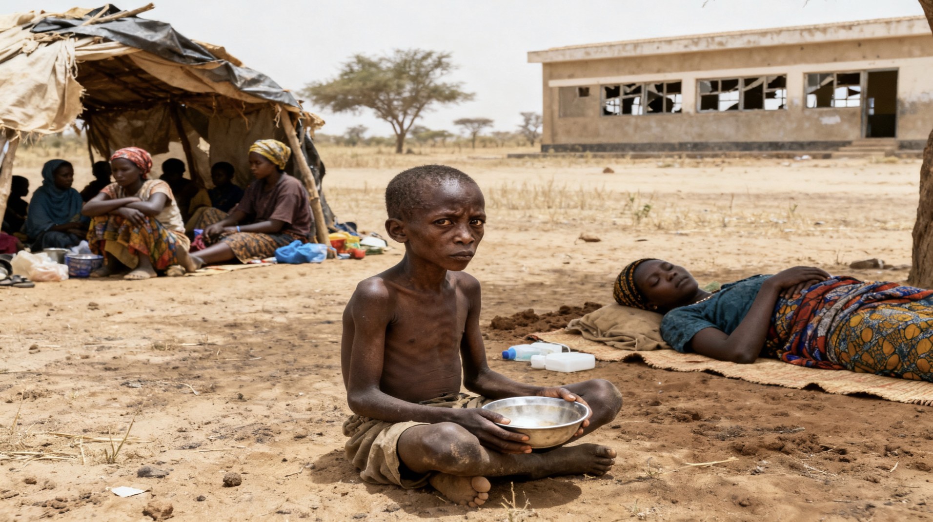 Grassroots meeting and youth participation